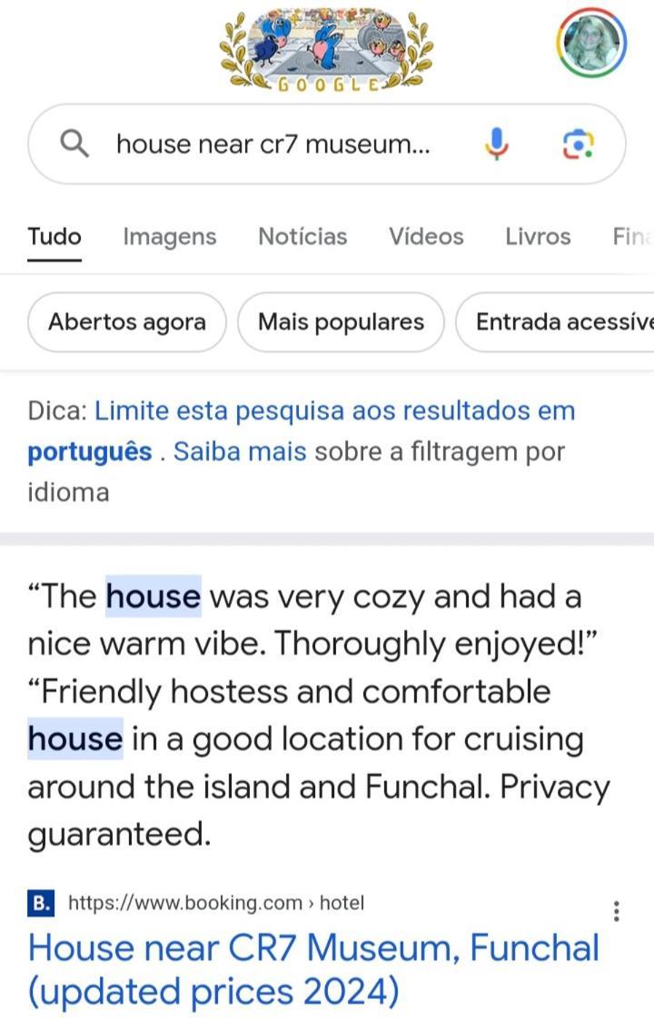 House Near Cr7 Museum Villa Funchal  Eksteriør billede