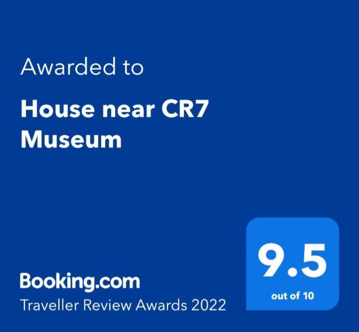 House Near Cr7 Museum Villa Funchal  Eksteriør billede